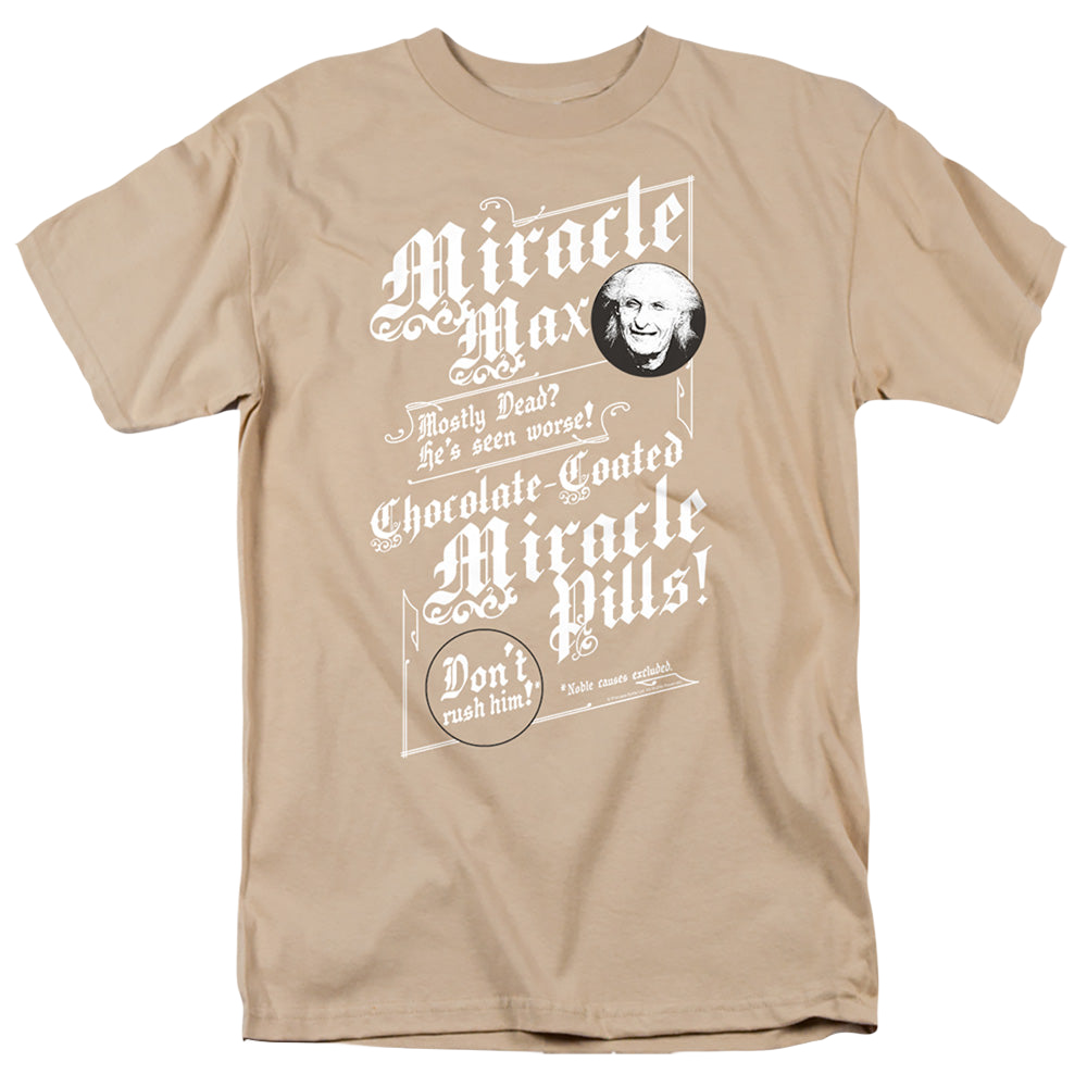 Princess Bride, The Miracle Max - Men's Regular Fit T-Shirt Men's Regular Fit T-Shirt The Princess Bride
