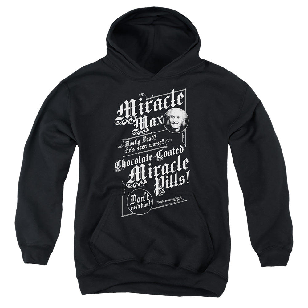 Princess Bride, The Miracle Max - Youth Hoodie Youth Hoodie (Ages 8-12) The Princess Bride