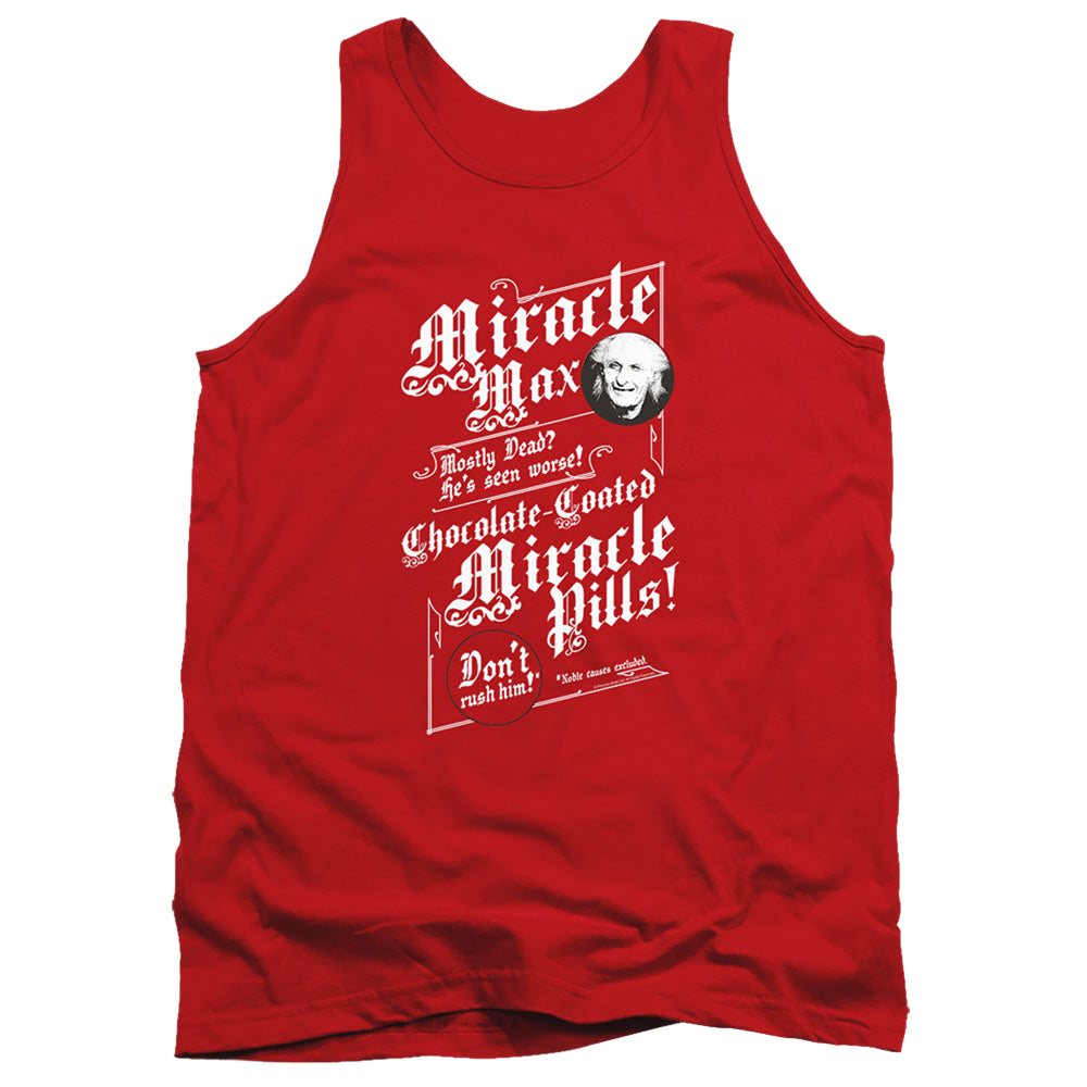 Princess Bride, The Miracle Max - Men's Tank Top Men's Tank The Princess Bride