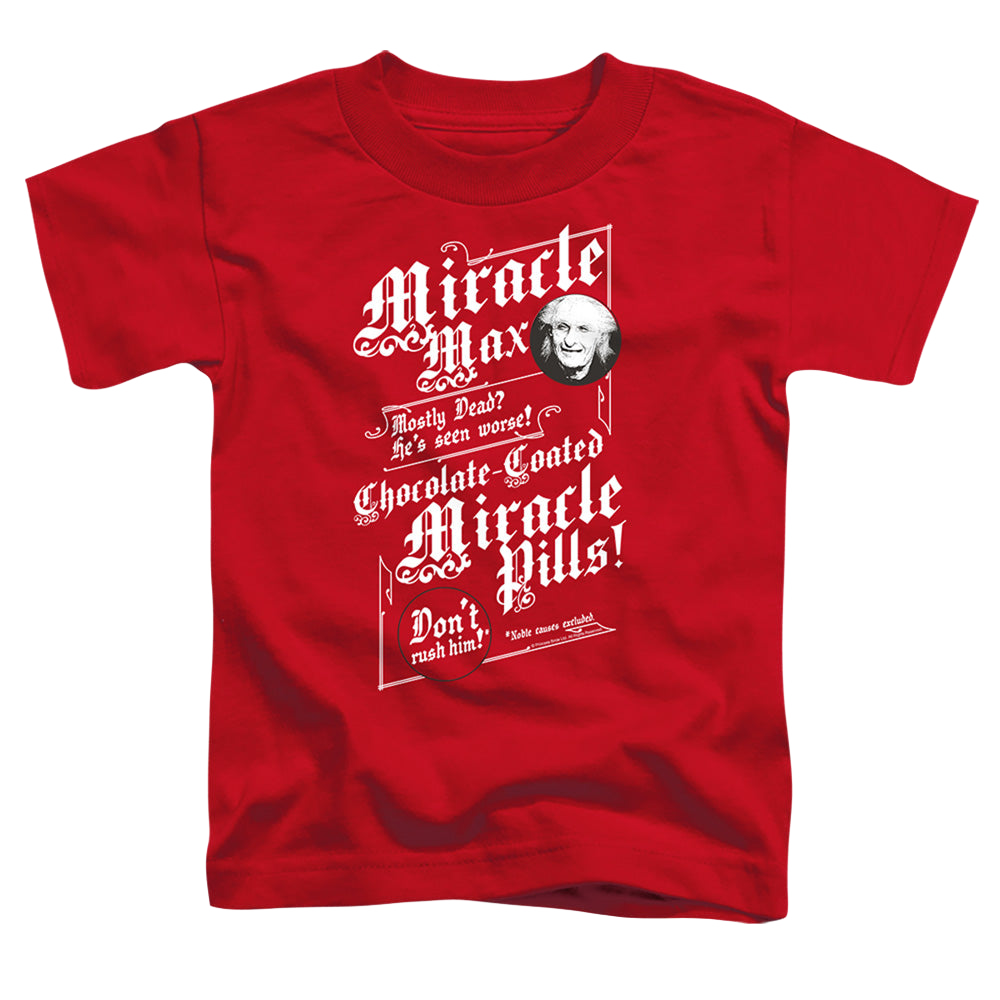 Princess Bride, The Miracle Max - Kid's T-Shirt Kid's T-Shirt (Ages 4-7) The Princess Bride