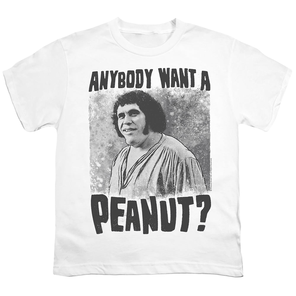 Princess Bride, The A Giant Snack - Youth T-Shirt Youth T-Shirt (Ages 8-12) The Princess Bride