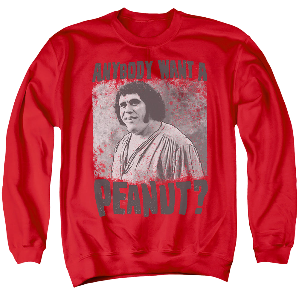 Princess Bride, The A Giant Snack - Men's Crewneck Sweatshirt Men's Crewneck Sweatshirt The Princess Bride