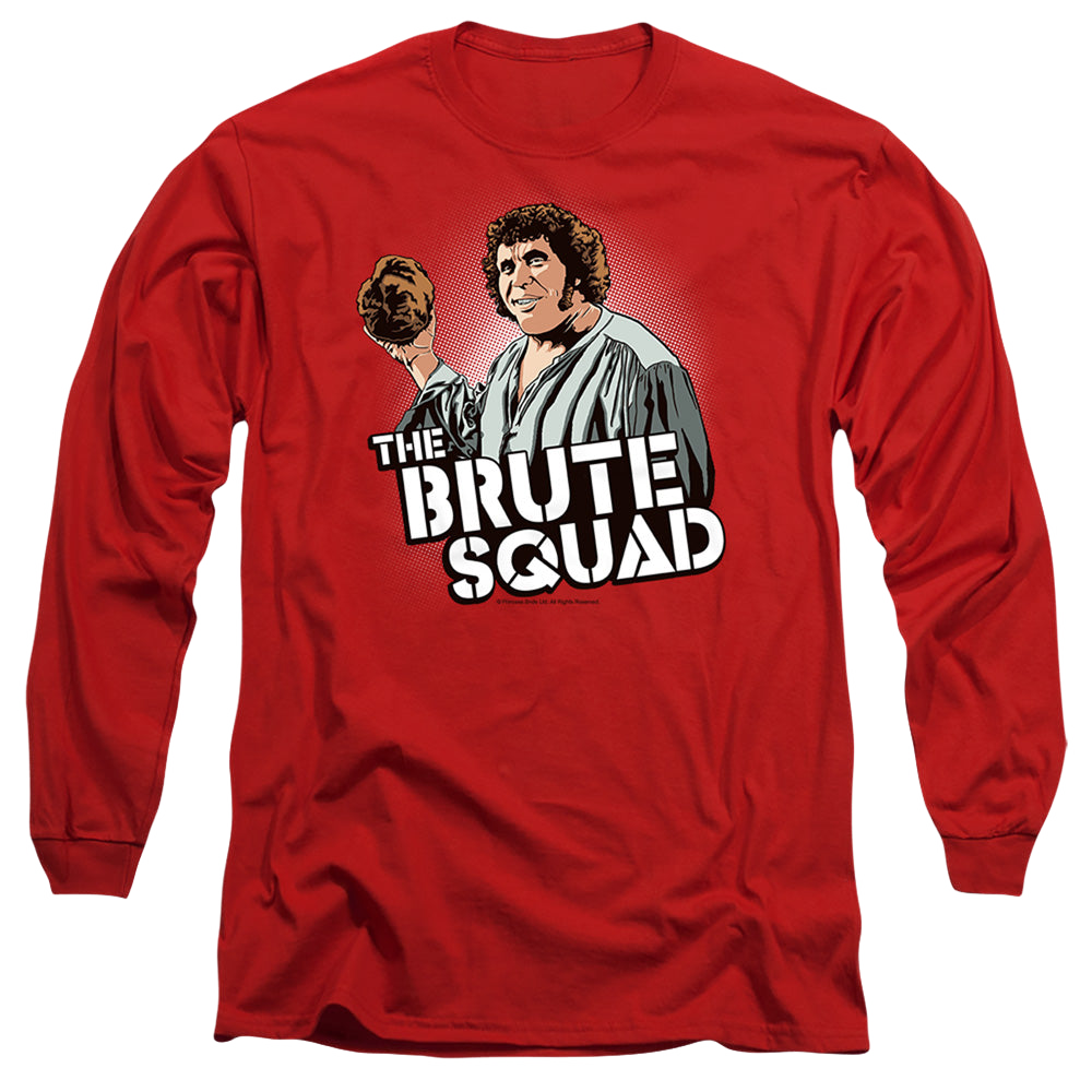 Princess Bride, The Brute Squad - Men's Long Sleeve T-Shirt Men's Long Sleeve T-Shirt The Princess Bride