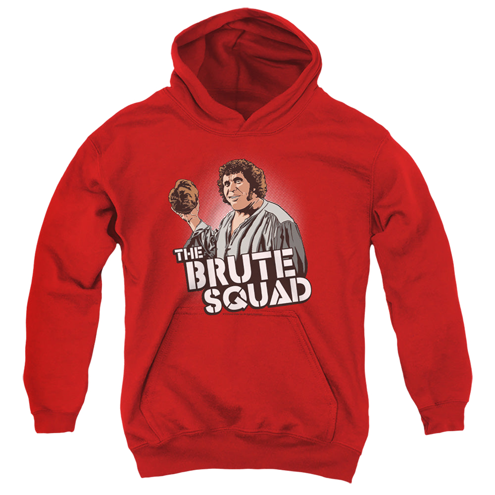 Princess Bride, The Brute Squad - Youth Hoodie Youth Hoodie (Ages 8-12) The Princess Bride
