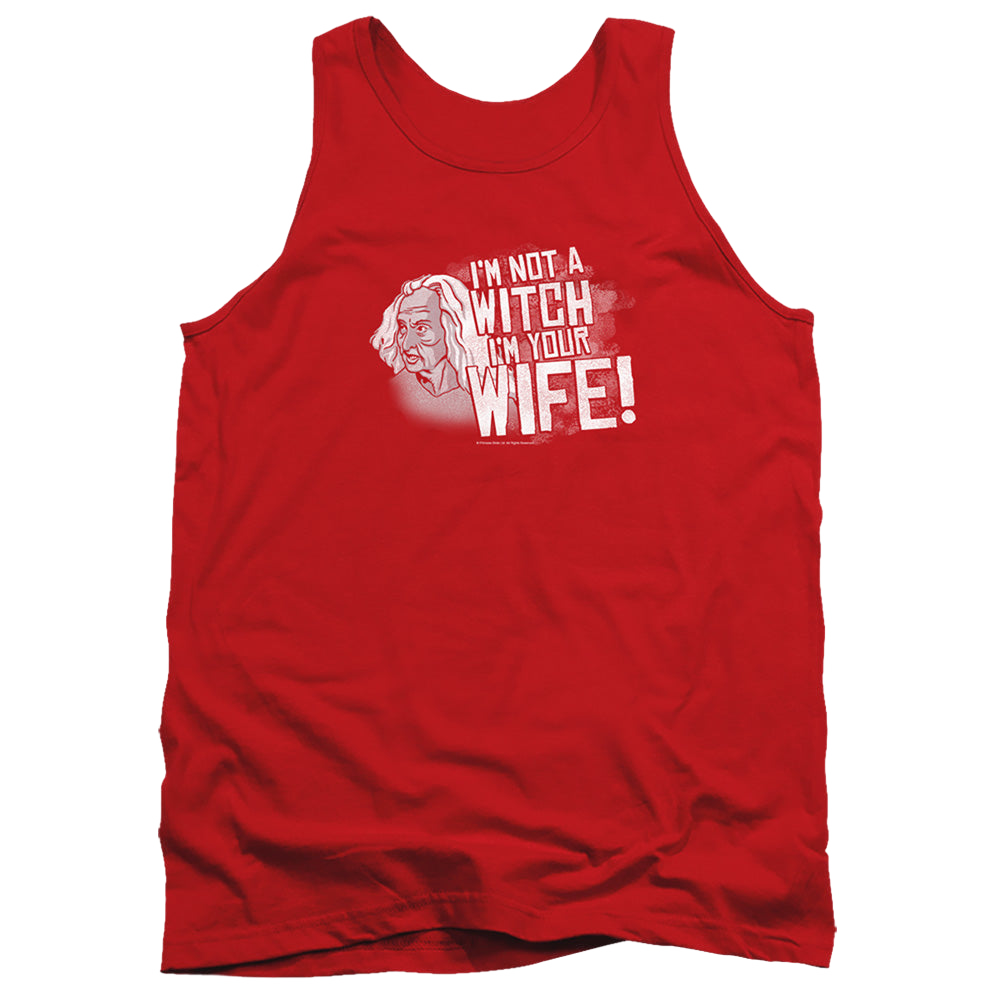 Princess Bride, The Not A Witch - Men's Tank Top Men's Tank The Princess Bride