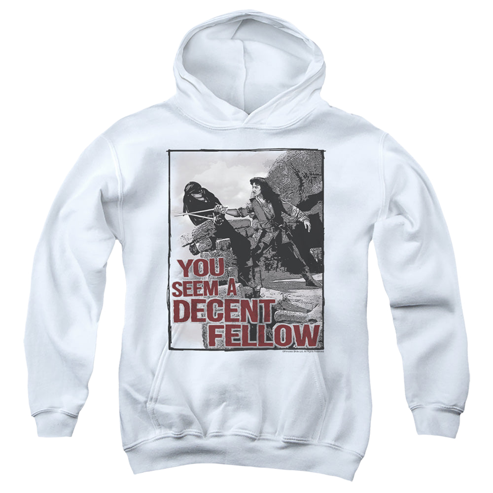 Princess Bride, The Fellow - Youth Hoodie Youth Hoodie (Ages 8-12) The Princess Bride
