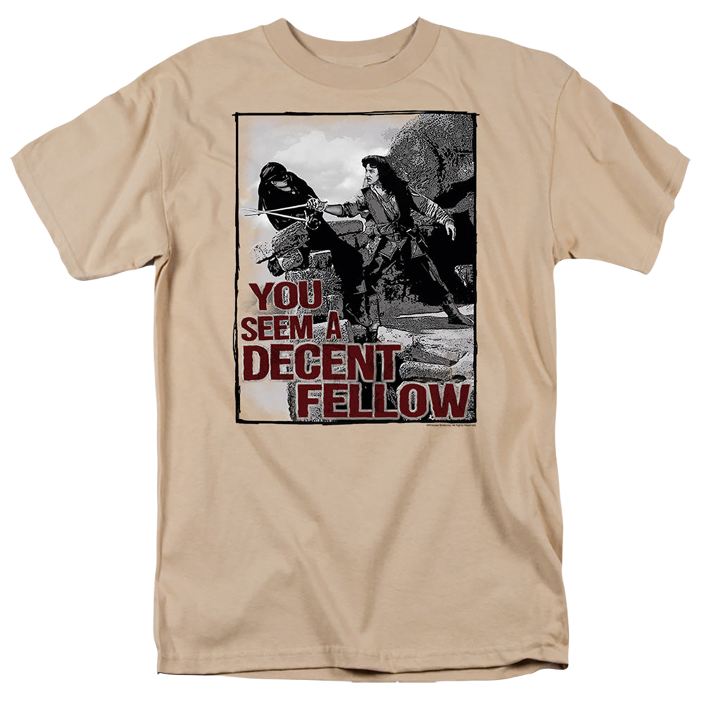 Princess Bride, The Fellow - Men's Regular Fit T-Shirt Men's Regular Fit T-Shirt The Princess Bride