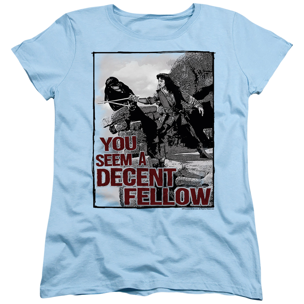 Princess Bride, The Fellow - Women's T-Shirt Women's T-Shirt The Princess Bride