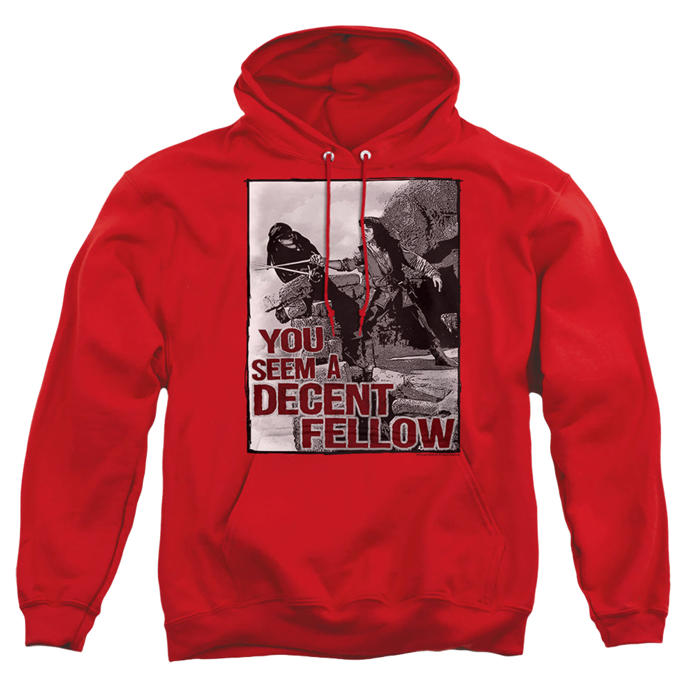 Princess Bride, The Fellow - Pullover Hoodie Pullover Hoodie The Princess Bride