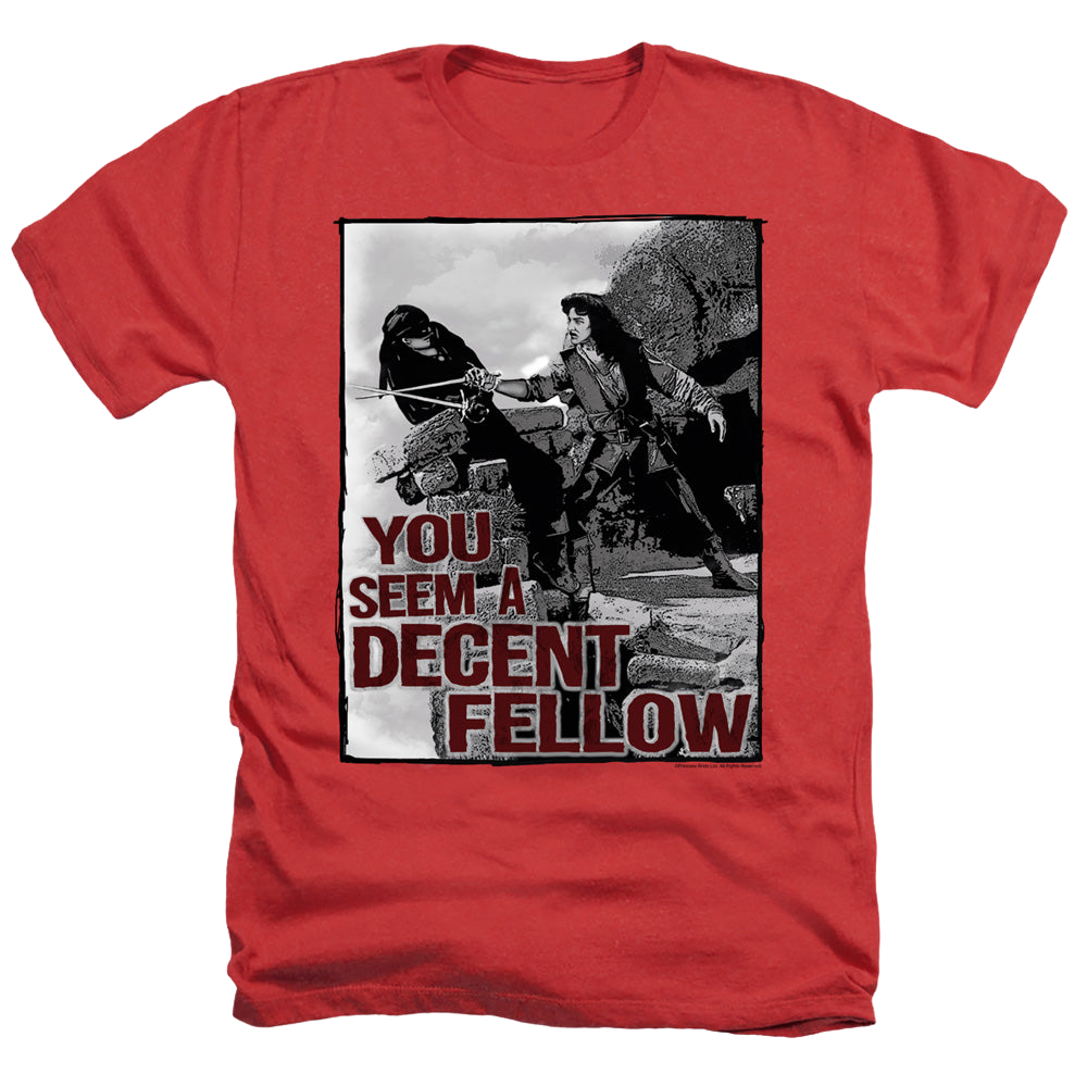 Princess Bride, The Fellow - Men's Heather T-Shirt Men's Heather T-Shirt The Princess Bride