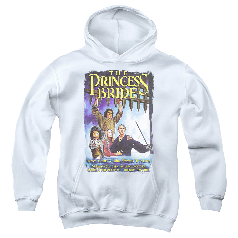 Princess Bride, The Alt Poster - Youth Hoodie Youth Hoodie (Ages 8-12) The Princess Bride