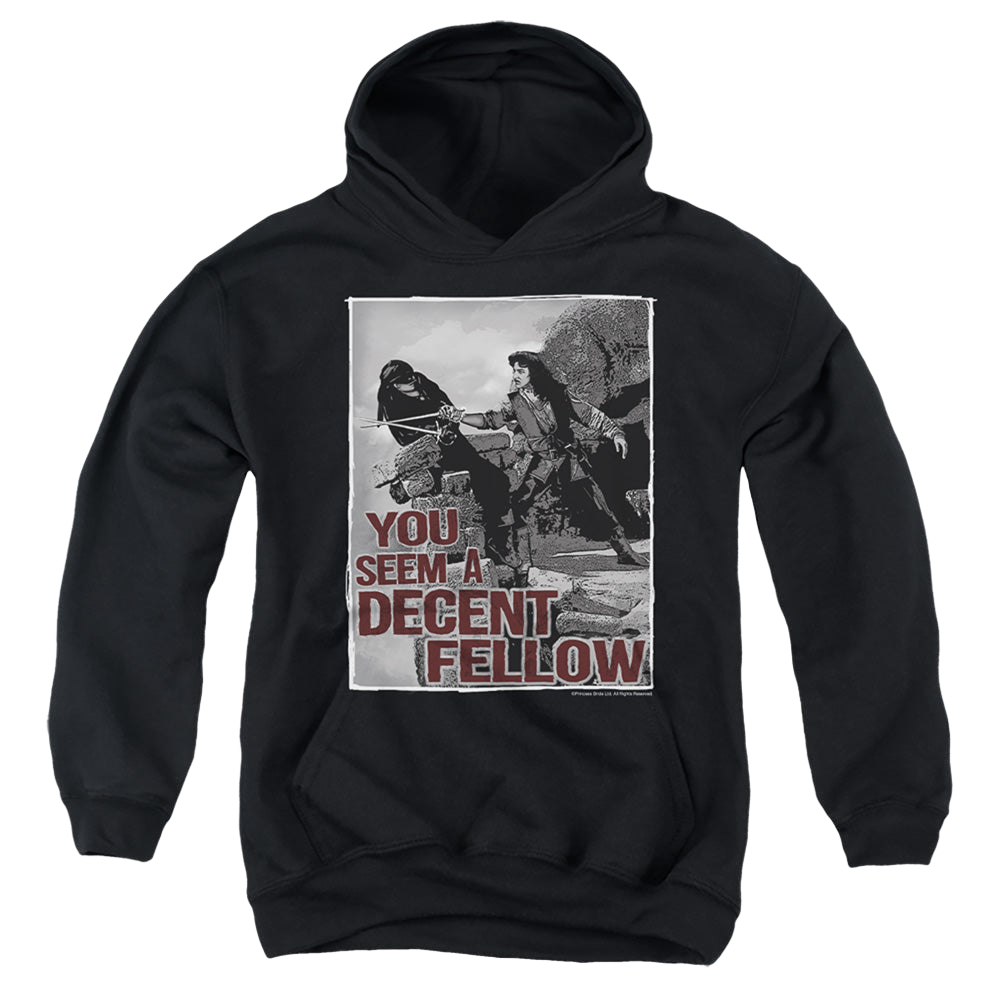 Princess Bride, The Fellow - Youth Hoodie Youth Hoodie (Ages 8-12) The Princess Bride