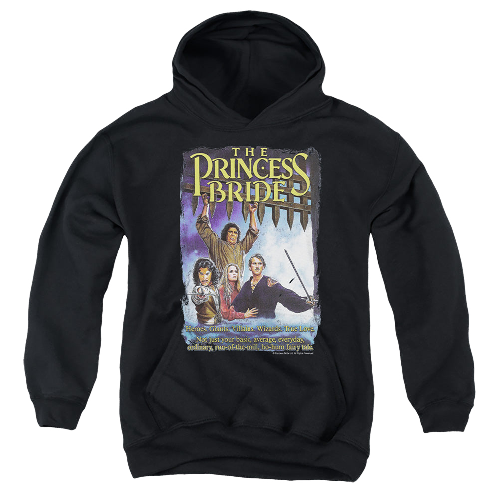 Princess Bride, The Alt Poster - Youth Hoodie Youth Hoodie (Ages 8-12) The Princess Bride