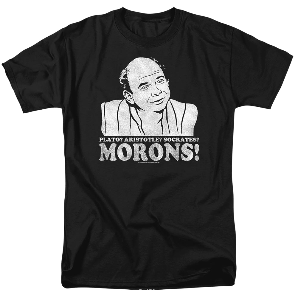 Princess Bride, The Morons - Men's Regular Fit T-Shirt Men's Regular Fit T-Shirt The Princess Bride