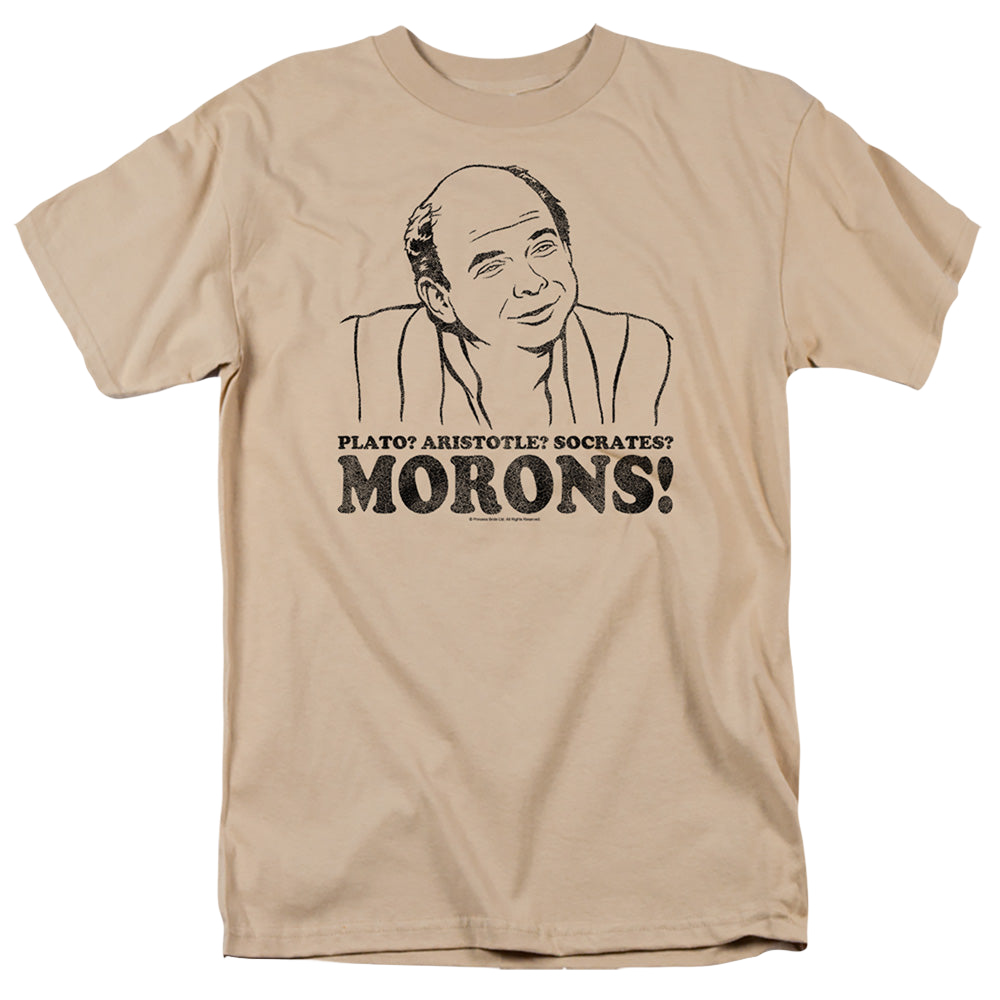 Princess Bride, The Morons - Men's Regular Fit T-Shirt Men's Regular Fit T-Shirt The Princess Bride