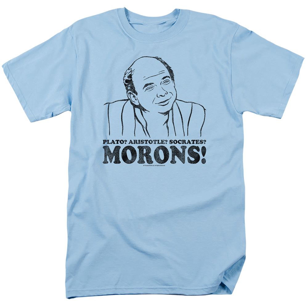 Princess Bride, The Morons - Men's Regular Fit T-Shirt Men's Regular Fit T-Shirt The Princess Bride