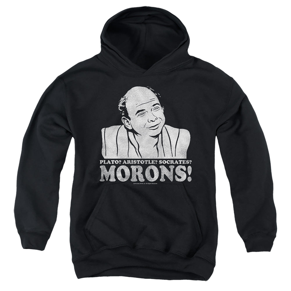 Princess Bride, The Morons - Youth Hoodie Youth Hoodie (Ages 8-12) The Princess Bride
