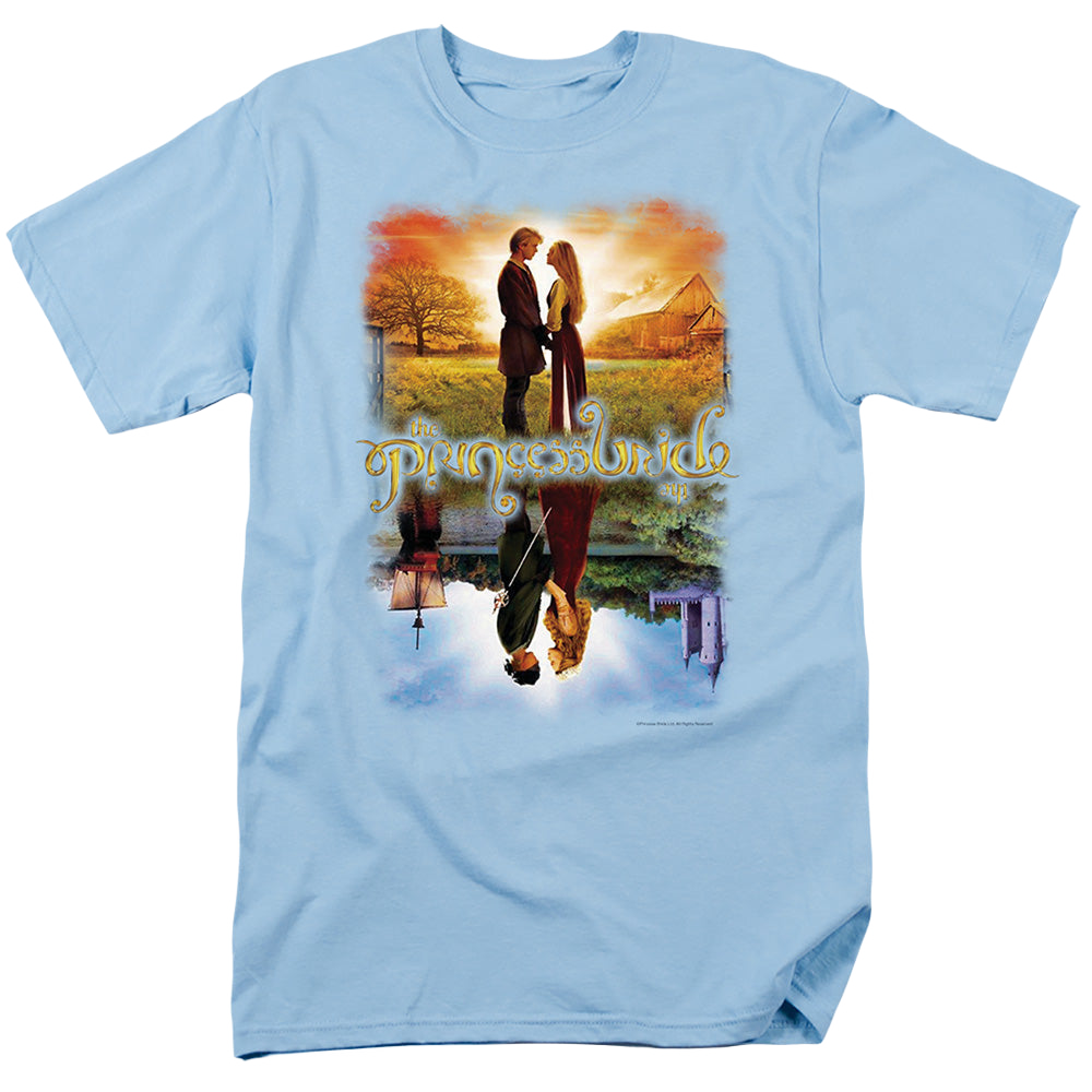 Princess Bride, The Poster - Men's Regular Fit T-Shirt Men's Regular Fit T-Shirt The Princess Bride