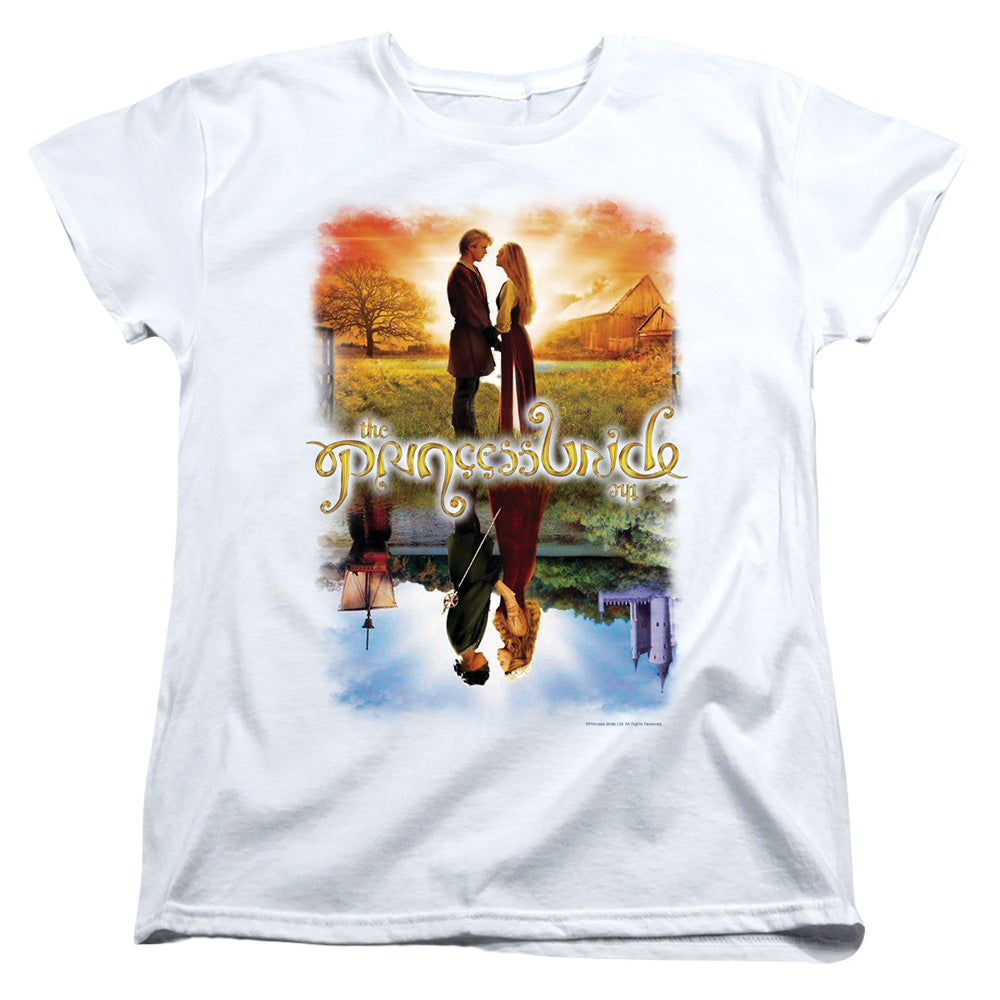 Princess Bride, The Poster - Women's T-Shirt Women's T-Shirt The Princess Bride