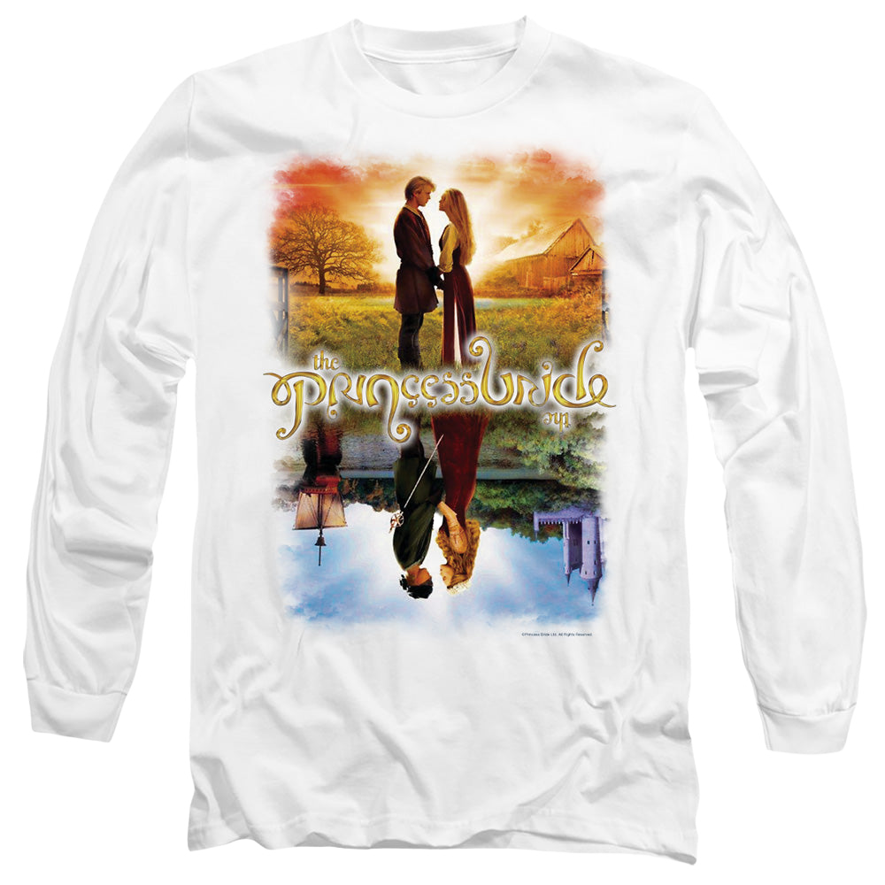 Princess Bride, The Poster - Men's Long Sleeve T-Shirt Men's Long Sleeve T-Shirt The Princess Bride