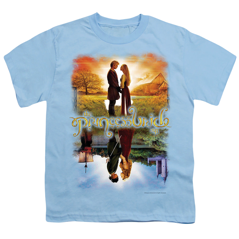 Princess Bride, The Poster - Youth T-Shirt Youth T-Shirt (Ages 8-12) The Princess Bride