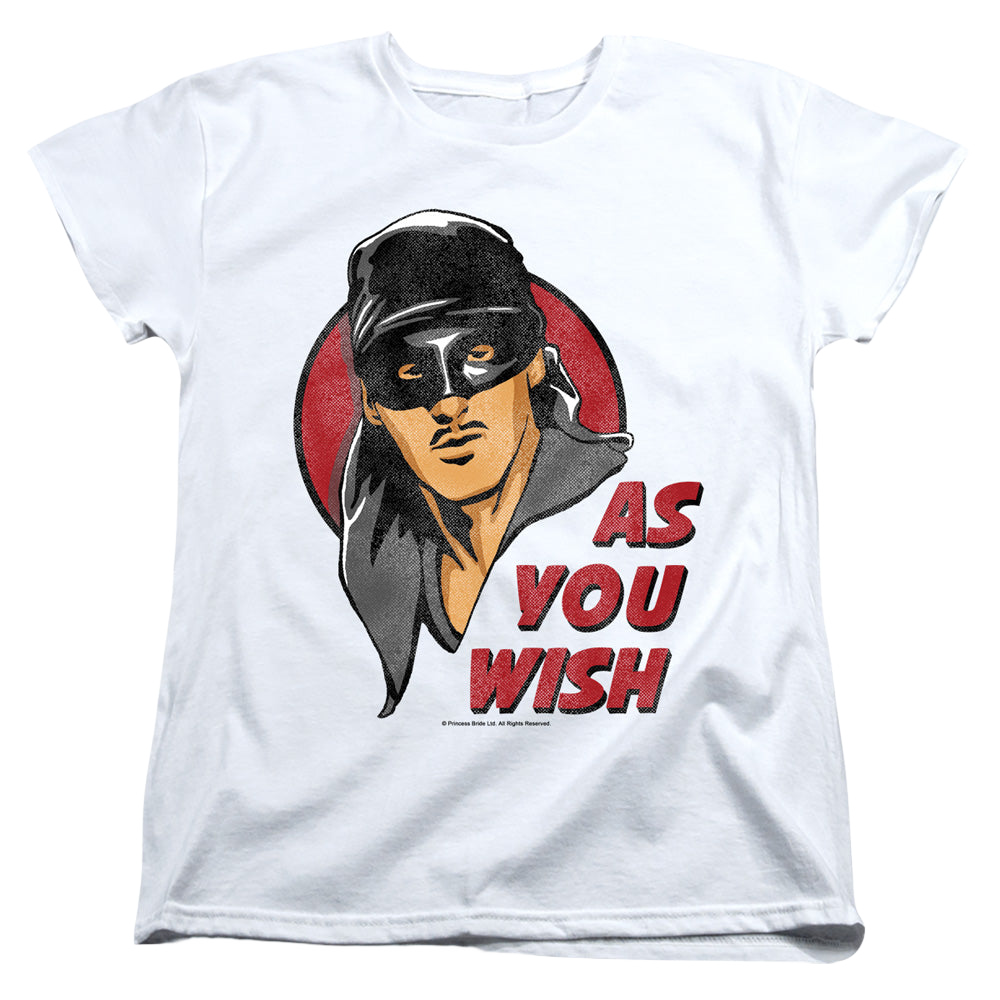 Princess Bride, The As You Wish - Women's T-Shirt Women's T-Shirt The Princess Bride
