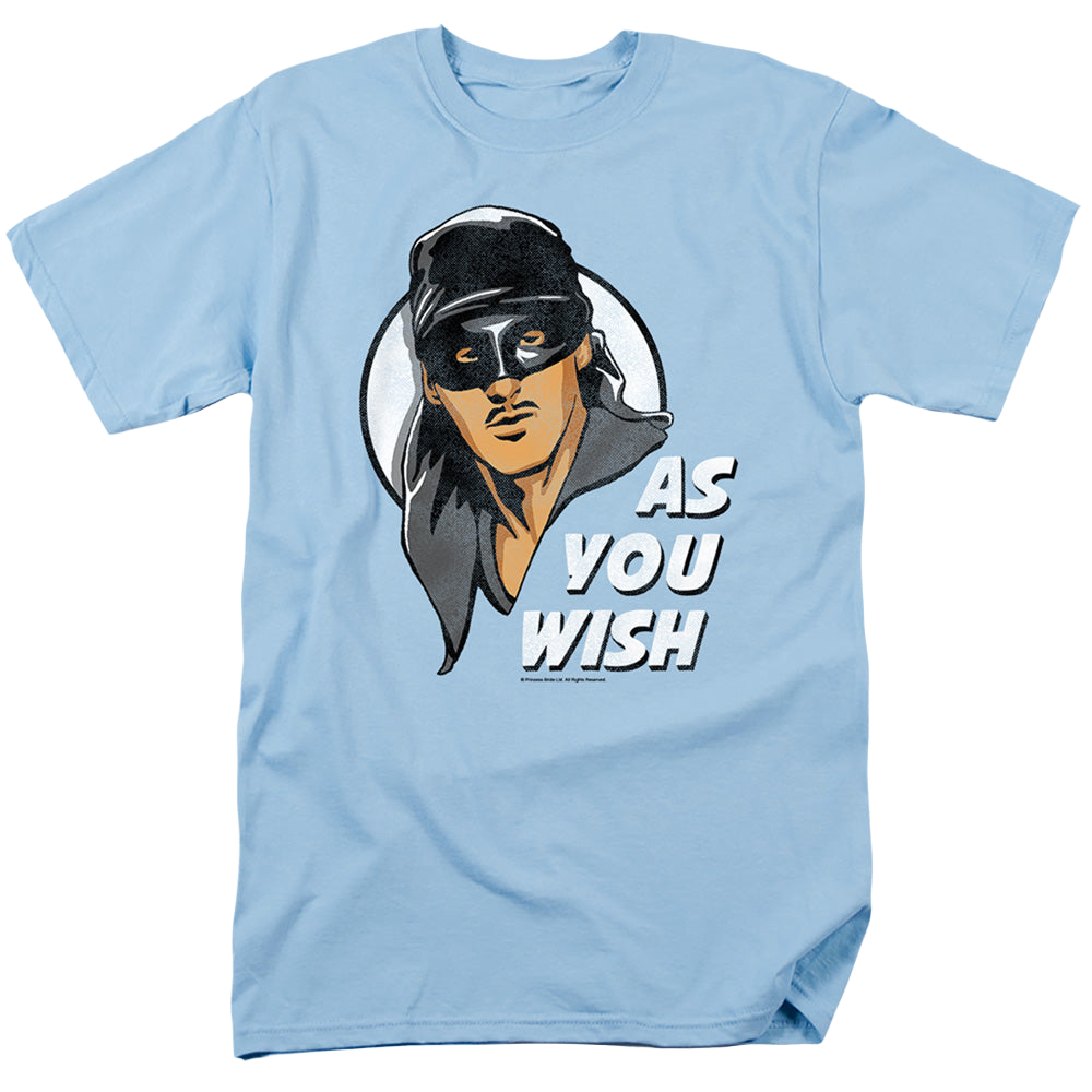 Princess Bride, The As You Wish - Men's Regular Fit T-Shirt Men's Regular Fit T-Shirt The Princess Bride