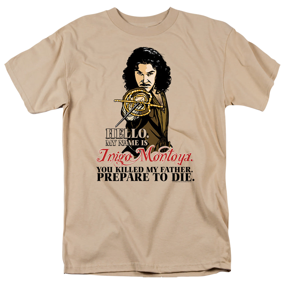 Princess Bride, The Hello - Men's Regular Fit T-Shirt Men's Regular Fit T-Shirt The Princess Bride