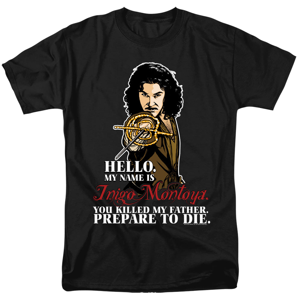 Princess Bride, The Hello - Men's Regular Fit T-Shirt Men's Regular Fit T-Shirt The Princess Bride