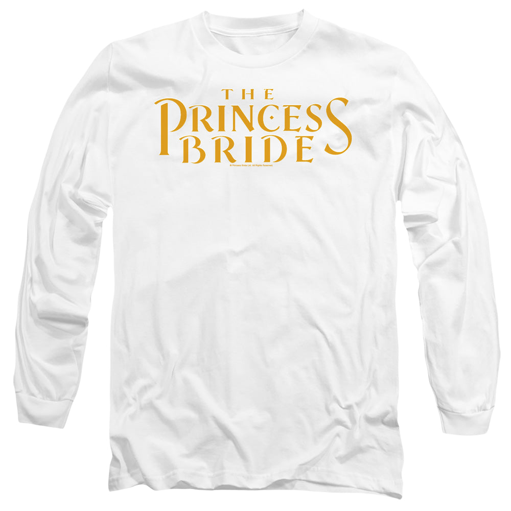 Princess Bride, The Logo - Men's Long Sleeve T-Shirt Men's Long Sleeve T-Shirt The Princess Bride