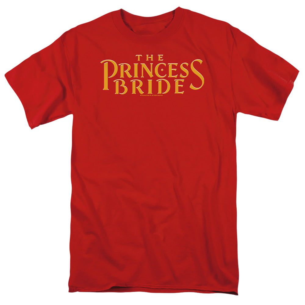 Princess Bride, The Logo - Men's Regular Fit T-Shirt Men's Regular Fit T-Shirt The Princess Bride