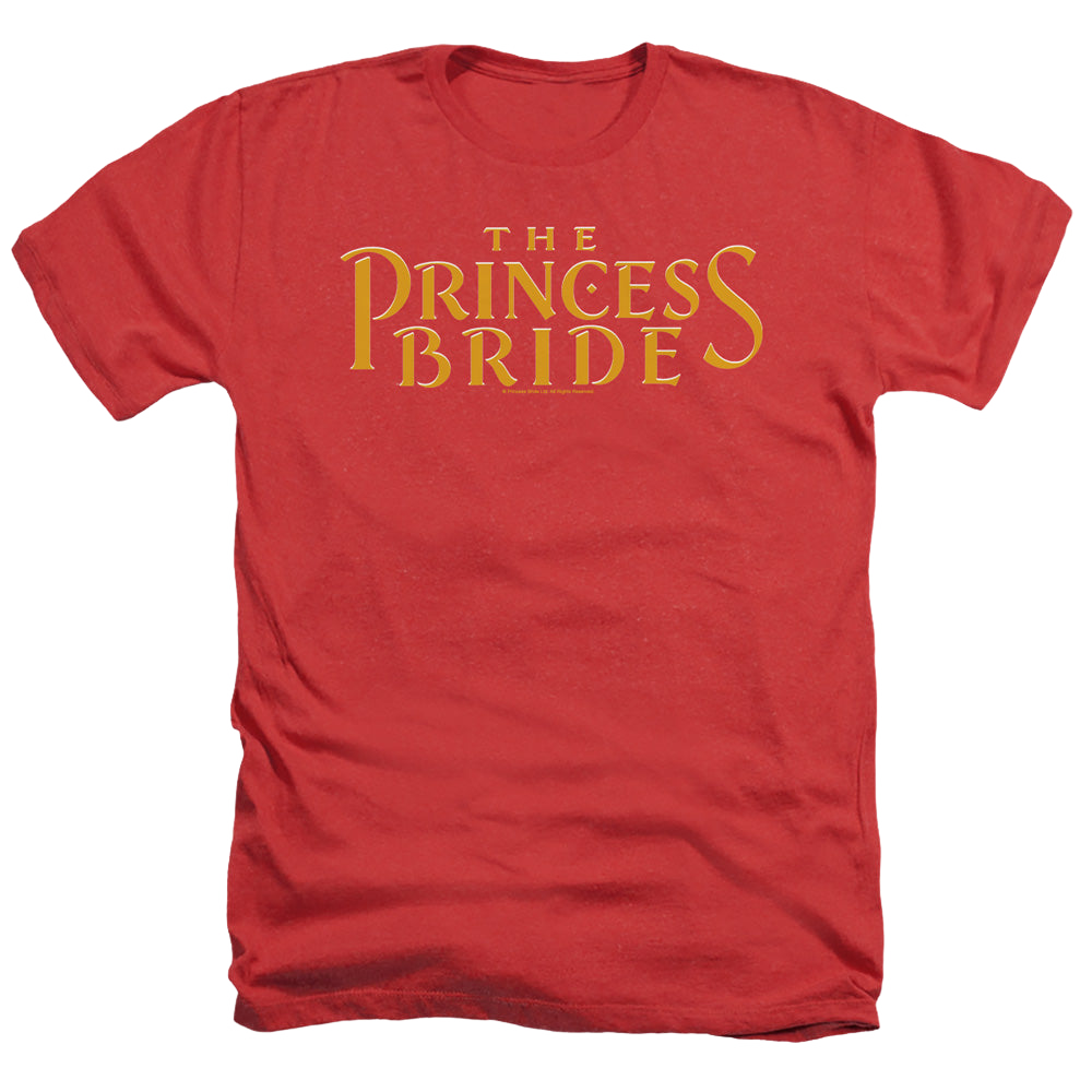 Princess Bride, The Logo - Men's Heather T-Shirt Men's Heather T-Shirt The Princess Bride