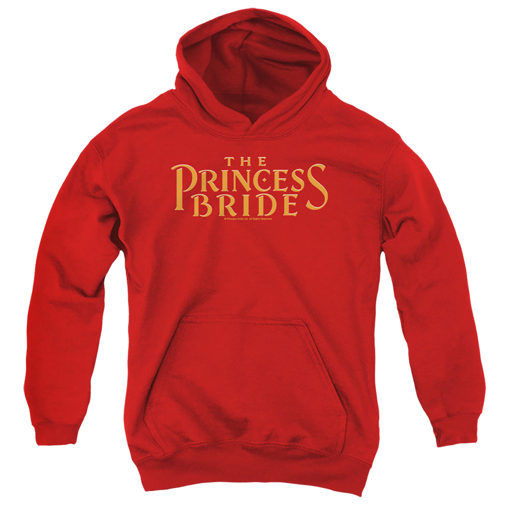 Princess Bride, The Logo - Youth Hoodie Youth Hoodie (Ages 8-12) The Princess Bride