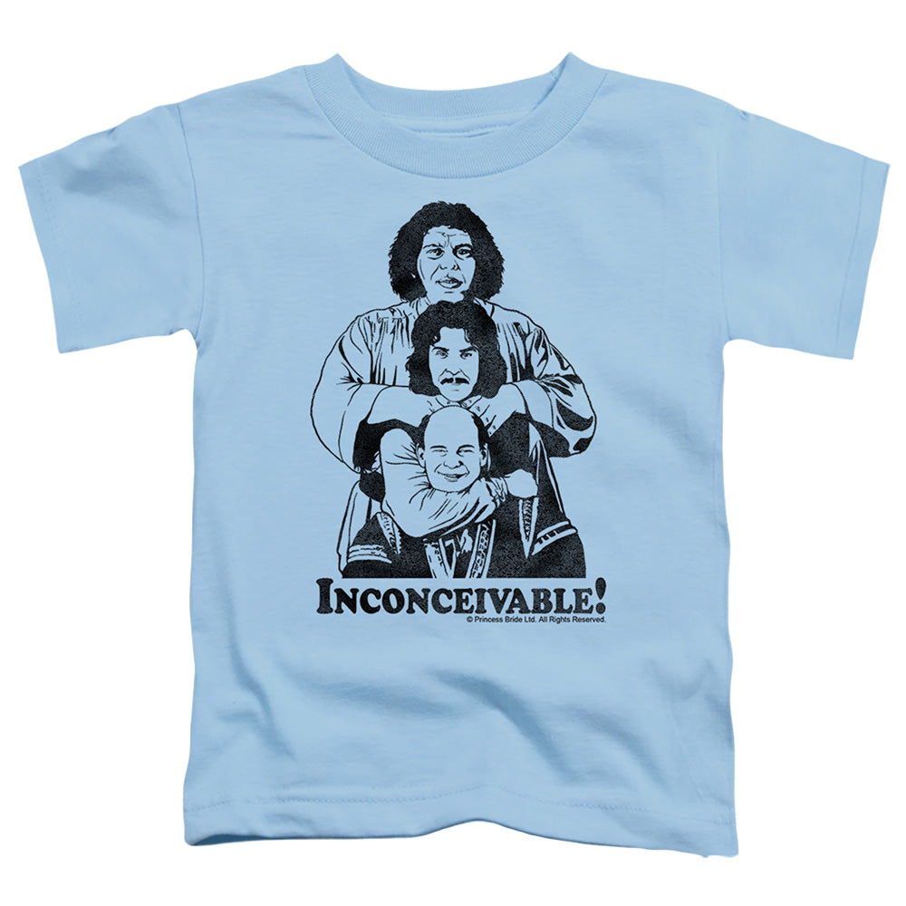 Princess Bride, The Inconceivable - Kid's T-Shirt Kid's T-Shirt (Ages 4-7) The Princess Bride