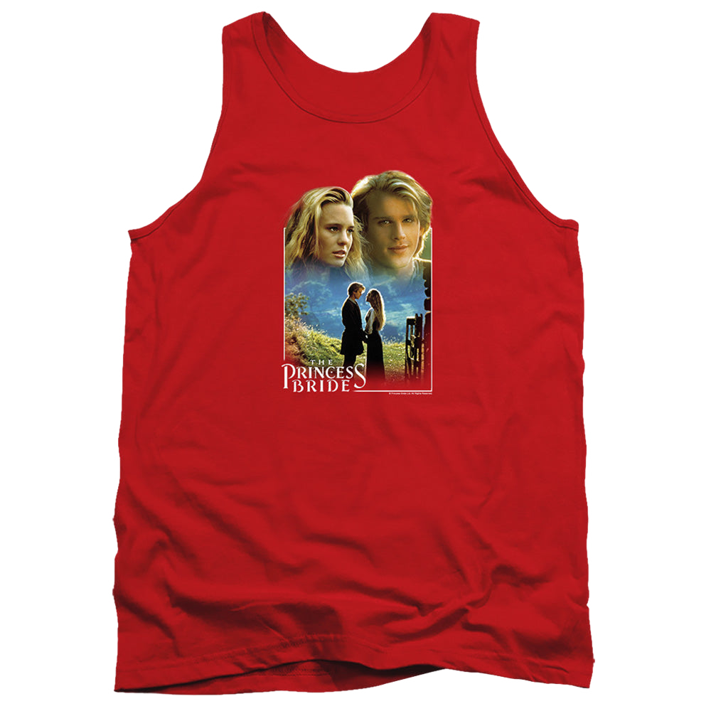 Princess Bride, The Buttercup & Westley - Men's Tank Top Men's Tank The Princess Bride