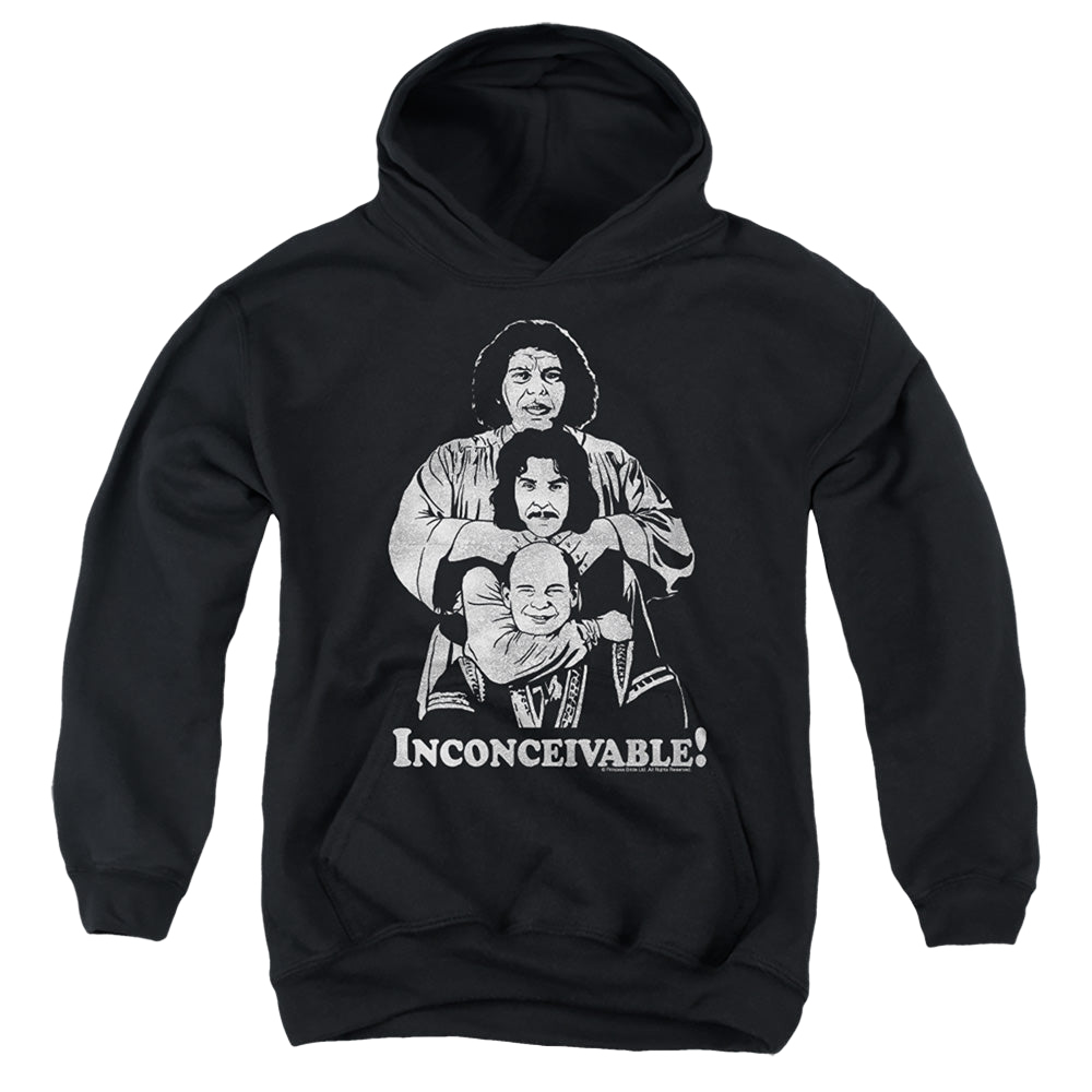 Princess Bride, The Inconceivable - Youth Hoodie Youth Hoodie (Ages 8-12) The Princess Bride