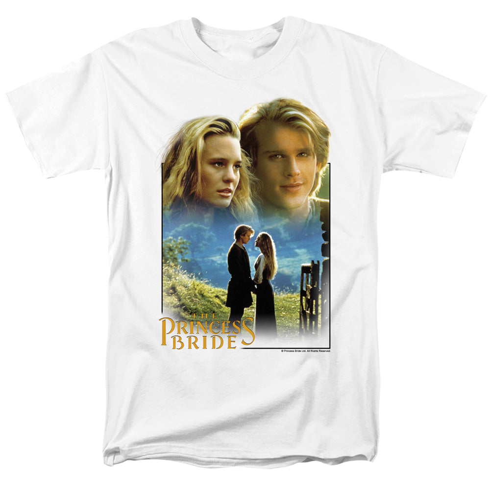Princess Bride, The Buttercup & Westley - Men's Regular Fit T-Shirt Men's Regular Fit T-Shirt The Princess Bride
