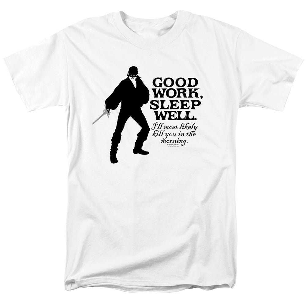 Princess Bride, The Good Work - Men's Regular Fit T-Shirt Men's Regular Fit T-Shirt The Princess Bride