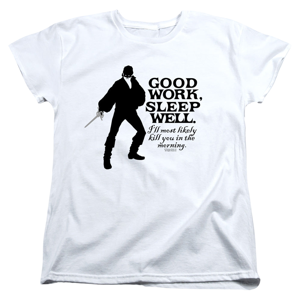 Princess Bride, The Good Work - Women's T-Shirt Women's T-Shirt The Princess Bride