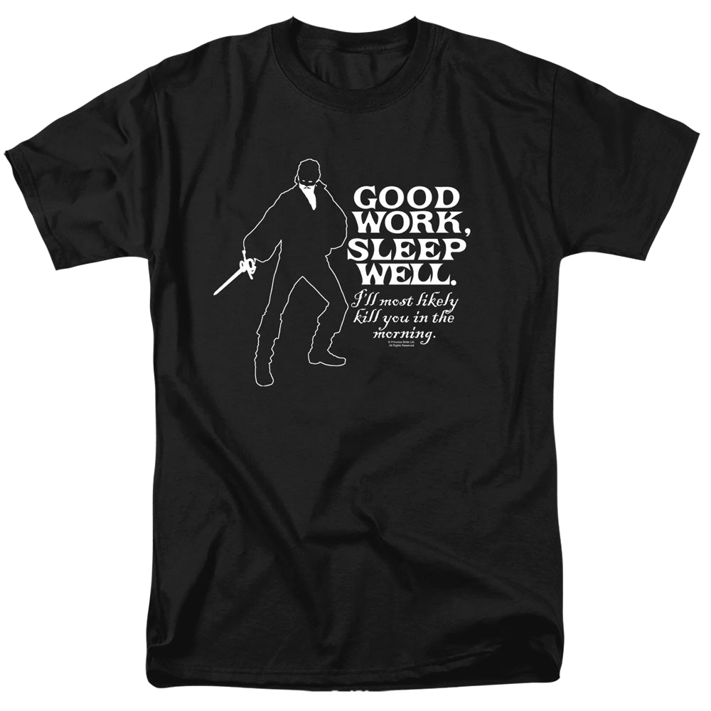 Princess Bride, The Good Work - Men's Regular Fit T-Shirt Men's Regular Fit T-Shirt The Princess Bride