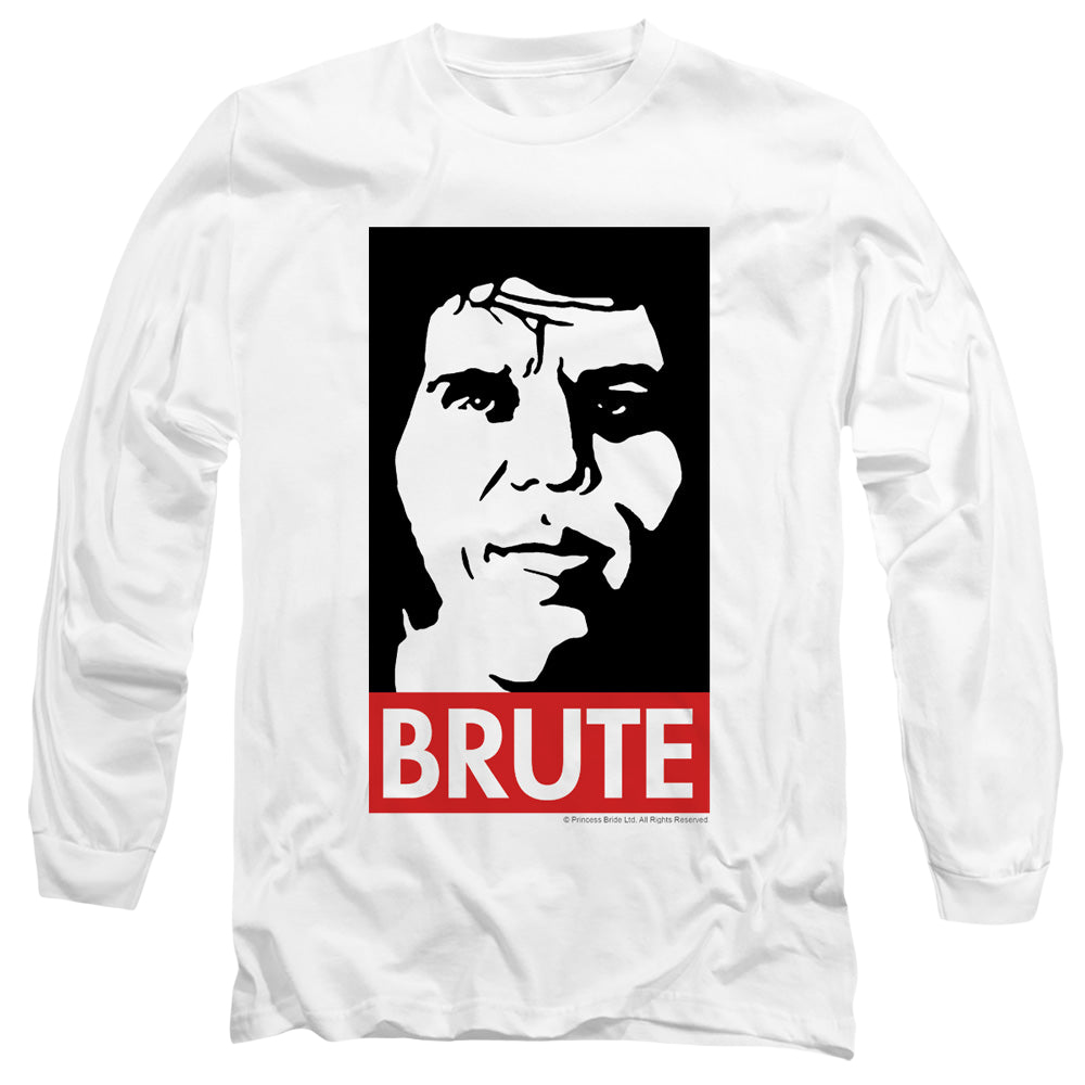 Princess Bride, The Brute - Men's Long Sleeve T-Shirt Men's Long Sleeve T-Shirt The Princess Bride
