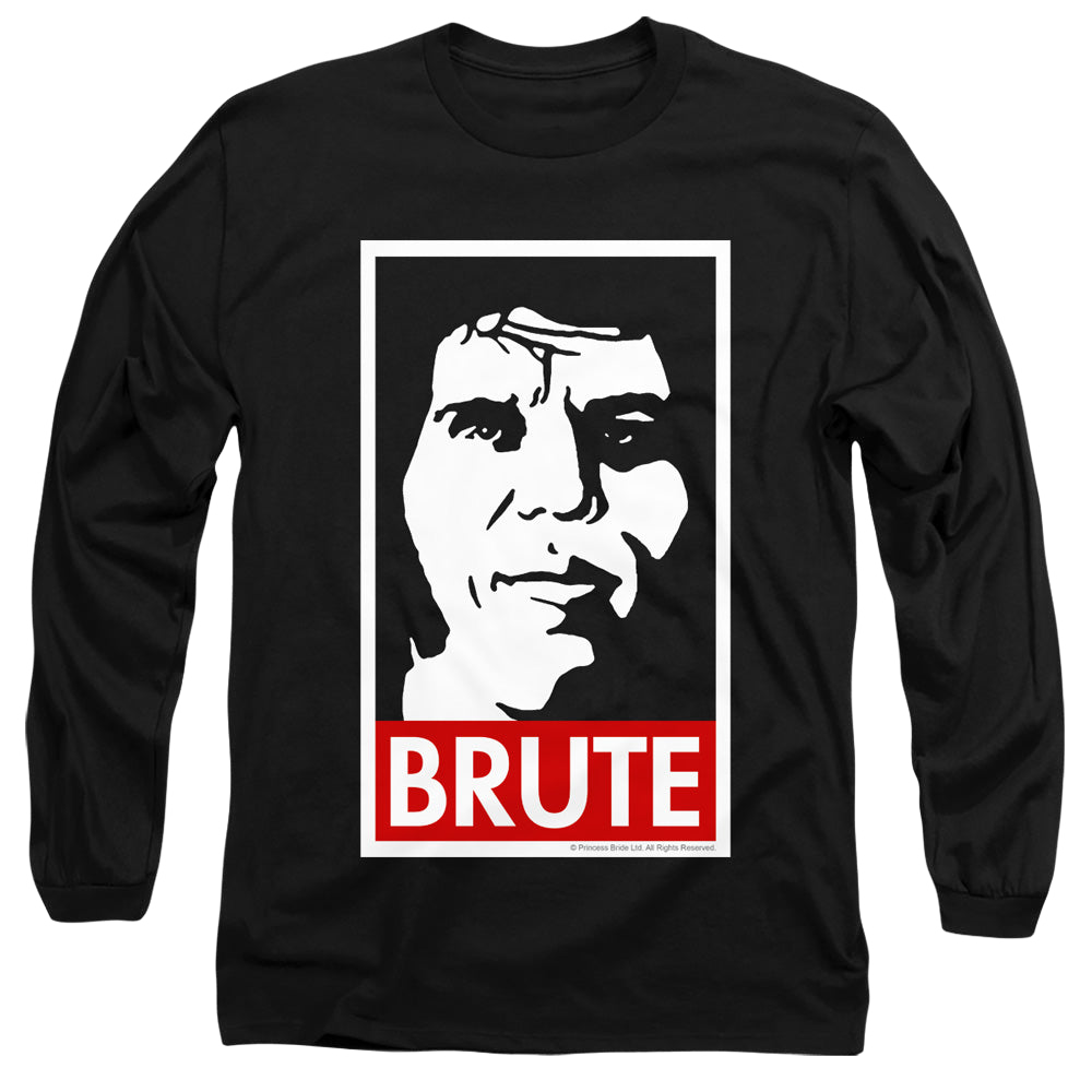 Princess Bride, The Brute - Men's Long Sleeve T-Shirt Men's Long Sleeve T-Shirt The Princess Bride