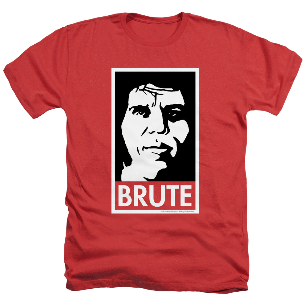 Princess Bride, The Brute - Men's Heather T-Shirt Men's Heather T-Shirt The Princess Bride