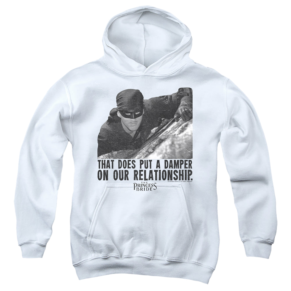 Princess Bride, The Damper - Youth Hoodie Youth Hoodie (Ages 8-12) The Princess Bride