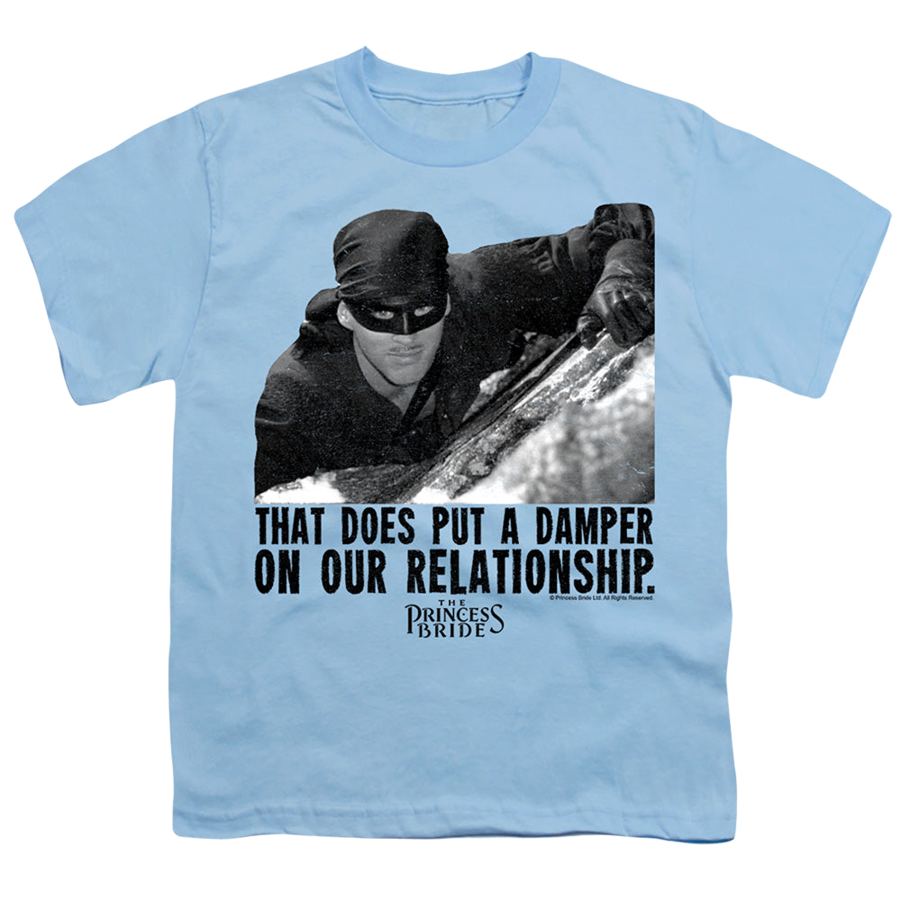 Princess Bride, The Damper - Youth T-Shirt Youth T-Shirt (Ages 8-12) The Princess Bride
