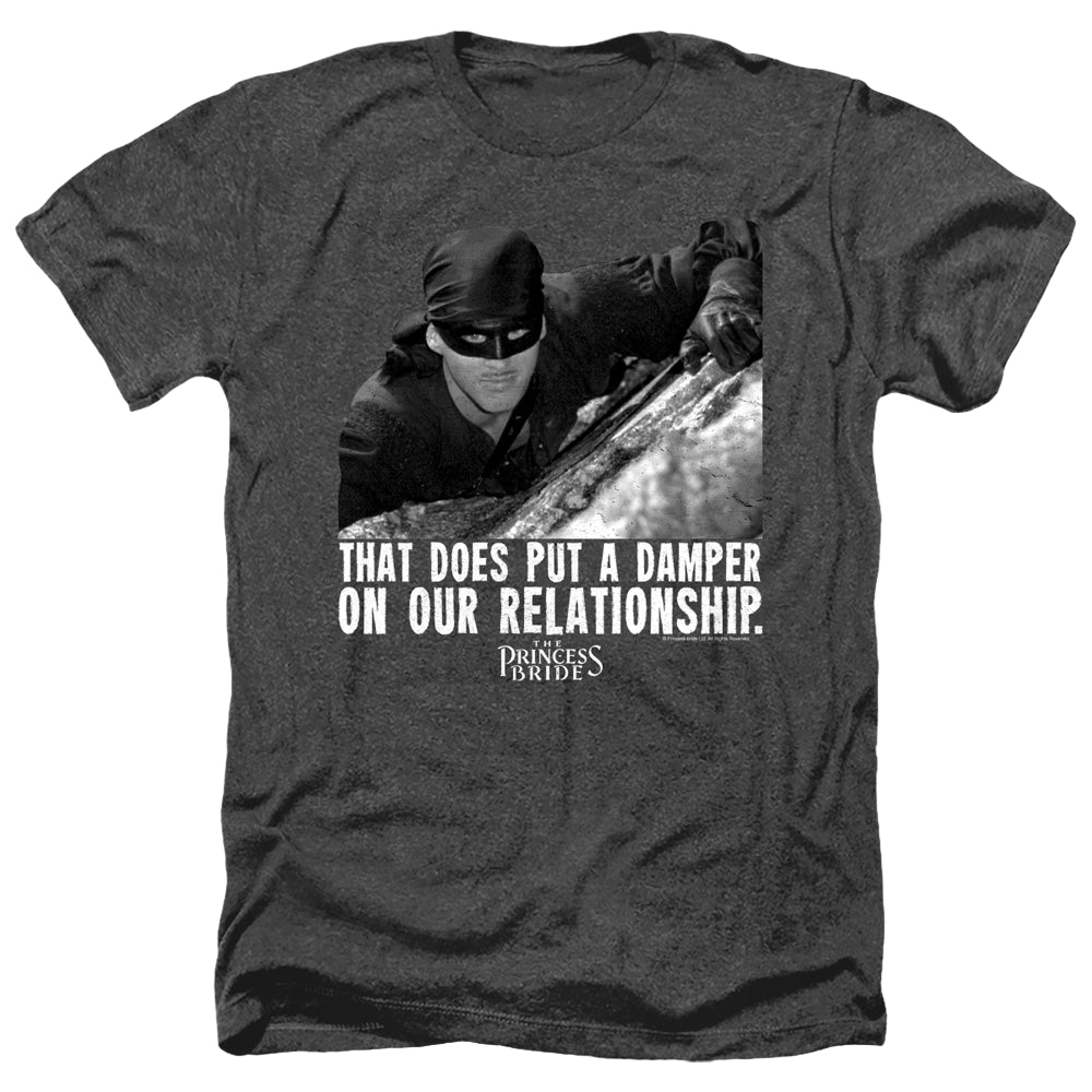 Princess Bride, The Damper - Men's Heather T-Shirt Men's Heather T-Shirt The Princess Bride