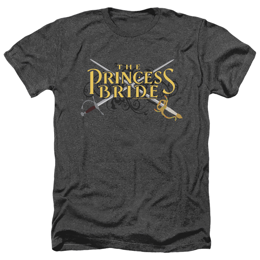 Princess Bride, The Swords - Men's Heather T-Shirt Men's Heather T-Shirt The Princess Bride