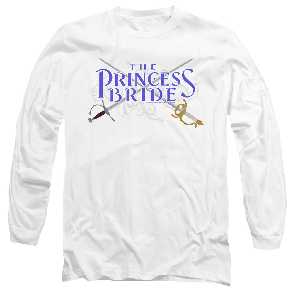 Princess Bride, The Swords - Men's Long Sleeve T-Shirt Men's Long Sleeve T-Shirt The Princess Bride