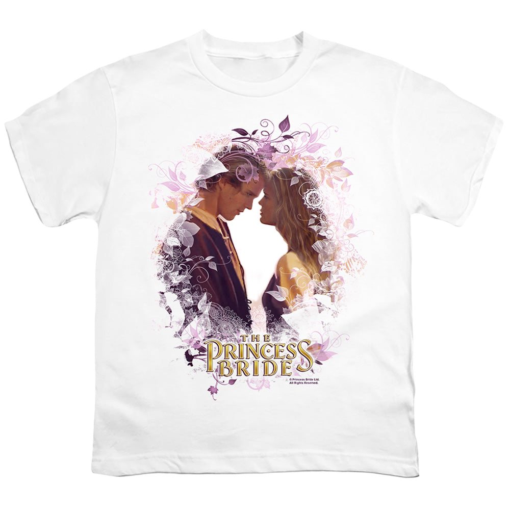 Princess Bride, The Young Love - Youth T-Shirt Youth T-Shirt (Ages 8-12) The Princess Bride