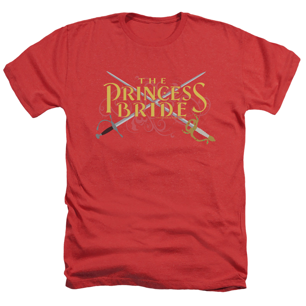 Princess Bride, The Swords - Men's Heather T-Shirt Men's Heather T-Shirt The Princess Bride